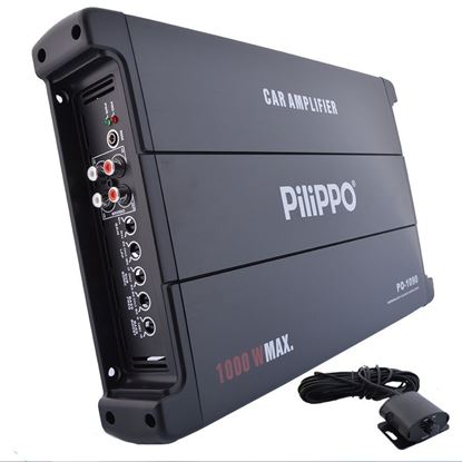 Pilippo PO-1090 Mono 1000 Watt Oto Anfi Amfi resmi